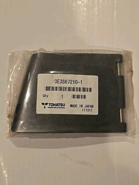 3e3s67210-0 Tohatsu 3e3s67210-1 Oem Filler Lid B8