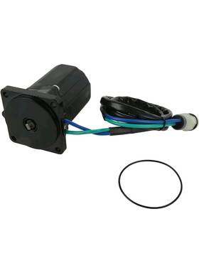 77180 Tohatsu 3e5 Trim Tilt Motor Metal Alloy For Outboard 4 Stroke 40hp 50hp
