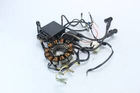 3v9060600 Tohatsu 3h8060230 Nissan Complete Ignition System 9.9 15 18 Hp 2002-2008 1 Year