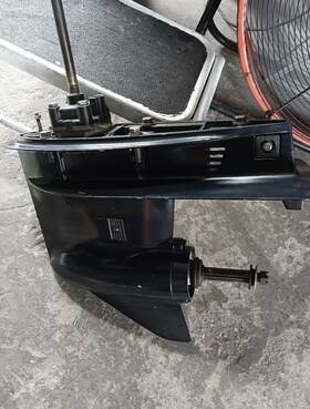 3kyq600001 Tohatsu Mfs 50 40 Hp Gear Case Short Shaft Lower Unit 3ky643010 15 Inch