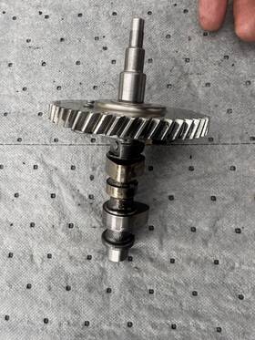 3r4070100 Tohatsu 6 Hp 4 Stroke Cam Shaft Assembly Pn Fits 2005-2016