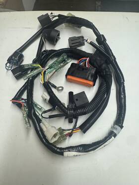 Tohatsu 3rs761100m Mfs9.9 -20e Engine Harness Wire Cord Assy