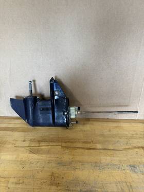 3rsq600000 Tohatsu Oem Mfs9.9e 4-stroke 9.9-15-20 15 Inch Outboard Lower Unit