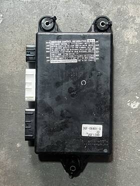 6gf-06401-0 Tohatsu 50 40 Hp Ecu Control Unit Cdi 6gf12ad F8t90571 Two Stroke