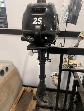 Mfs2.5 Tohatsu 2025 2.5cs