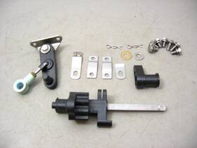 3r0661300 Tohatsu Nissan / 4-stroke 25-30 Hp 2002-2009 Shift Linkage Arm Shaft Bracket