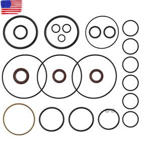 811612a Topgearsltd Fsm010 New Trim Tilt Rebuild Kit For Mercury 135-140-150-175-200-225-200-250
