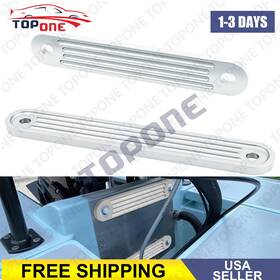 Jhhw000085 Topone 2pcs Tsp-1 And Tsp-2dp Transom Support Plate 12 Inch X 2 15 Replace 3001-8067