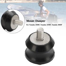 664-44514-00-94 Topteng M526-b007 Upper Side Mount Damper For Yamaha 20hp 25hp 30hp Outboard