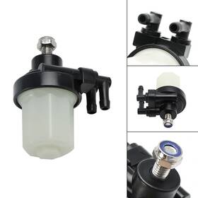 P006-a034 Topteng Fuel Filter For Mercury Outboard 9.9hp 18hp F25 25hp F30 30hp 40hp 50hp 853733a2