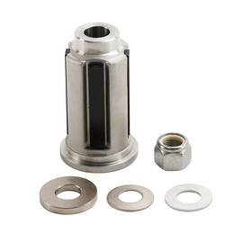 840389k06 Topteng P018-a006 8m0183487 For Mercury Marine Racing 1.25 Prop Shaft Hub Kit T9