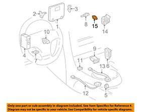 835300e010 Toyota Oem 92-19 4runner Electrical Components-pressure Switch