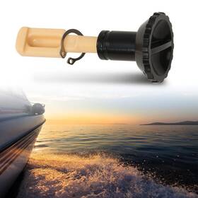 Trans20260420-1 Transmotor2013 Idle Adjustment Knob Screw And Retainer Clip Fit For Johnson/evinrude/omc New