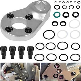 Moqp101948 Trim Tilt Pin Wrench Mt0006-32mm X 4mm And 115225fs Seals Kit For Yamaha
