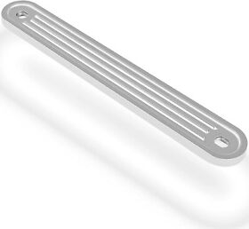 3001.8067 Tsp-1 Transom Support Plate For Top Bolt Holes Outboards Engines