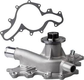 1f22-15-010 Tucarest 610452464581 Aw4108 Water Pump Kit With Gasket For 4.0l V6 Sohc Compatible