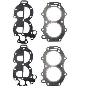 329419 Uanofcn 327674 Cylinder Head Gasket For Johnson Evinrude Outboard Omc 20 25 28 30 35 Hp
