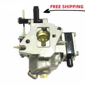 6e8-14301-00 Uanofcn 6e8-14301-01 Carburetor Fits Yamaha Outboard 9.9hp 15hp 2 Stroke 682/684-14301