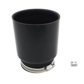 18-2760 Uanofcn 78458a1 Exhaust Tube Bellows For Mercruiser Alpha One Bravo I Ii Iii