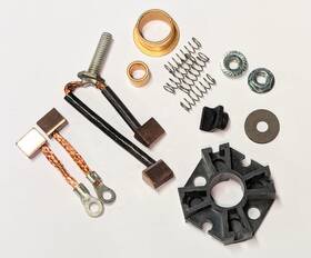 Rk21000 Usautoelectric Repair Kit For United Tech Johnson Electric Starter Motors Compatible Repla
