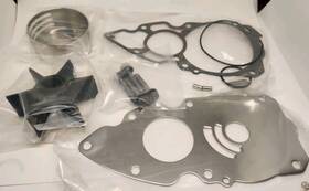 6aw-w0078-00 Uswarehouse 6aw-w0078-00/18-3477 Water Pump Impeller Repair Kit For Yamaha Outboard 300hp 350hp