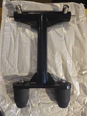 Ots-01 Uueego Mercury 4-stroke Motor Trailering Support Outboard Transom Saver