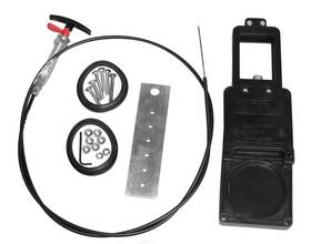 Tc172 Valterra Llc Flexible Cable Kit 1.5ft