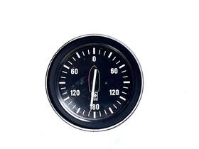 262.800 Vdo 262.800/1/1 262/800/1/1 Wind Analogue Gauge 12 - 24v 4 5/8in Od Oem