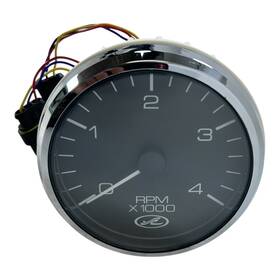 N02068003 Vdo Marine Tachometer Gauge 4 1/4ftft 12/24v Oem