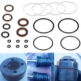 3857470 Veemaster 768399841344 Trim Cylinder Ram Rebuild Kit For Volvo Penta Sx Dps -m 3857471 Fsm007