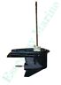 Vf150 Yamaha Lower Unit Shiny Black
