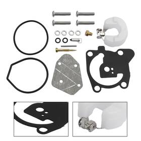 66t-w0093 Vipih P003-a038 Carburetor Carb Rebuild Kit For Yamaha 40hp 40x M W/t Hs/l E40x Mhl #8