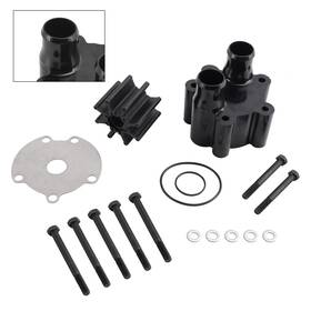 46-807151a14 Vipjq 18-3150 46-807151a7 Sierra Water Pump Impeller Kit Fit For Mercury