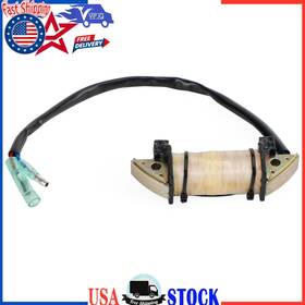 803702t Vipjq 803702 Exciter Coil Charger Fits Mercury 9.9hp 15hp 18hp 25hp 30hp 2cyl