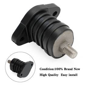 689-44516-00 Vipjq M526-b006 Upper Front Mount Damper For Yamaha 20/25/30hp Outboard