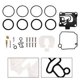 62y-w0093-11-00 Vipjq P003-a036 Carburetor Carb Rebuild Kit For Yamaha F50-t50hp 4 Stroke 01-04