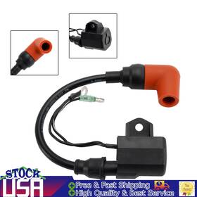 697-85570-00 Vipjq P010-a023 Ignition Coil Fit For Yamaha 25hp 60hp 70hp 90hp 115hp 150hp 200hp