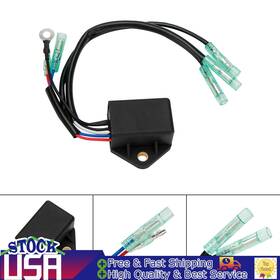 3a0-06060-1 Vipjq P010-c030 Switch Box Ignition For Tohatsu Nissan Mercury 25hp 30hp 16061t03
