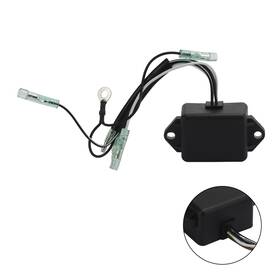 6e0-85540-72 Vipjq P010-c038 Cdi Box Igniter Fit For Yamaha 4c 5c Mhs Mhl Ms/lh 6e0-85540-71