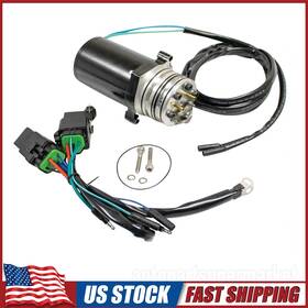 430-22012 Virego 10815pn Tilt Trim Motor For Mariner 1985-1992 35-225hp 99186