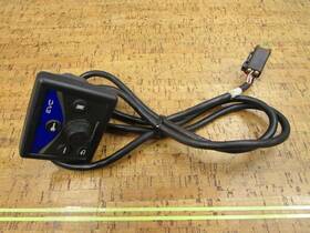 21310162 Volvo 6 Month Warranty 0720 Penta Evc Evc-c3 Control Panel 3883350