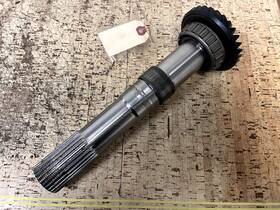 3851309 Volvo Oem 0720 Penta 2.32 1.95 30 Teeth Lower Vertical Shaft Gear