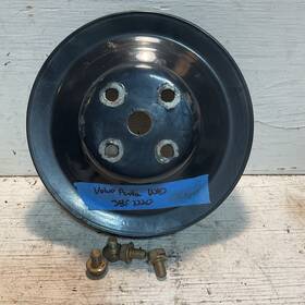 3852220 Volvo Genuine Oem Used Penta Sx-m Water Pump Pulley Only 190 Hours Ff-33