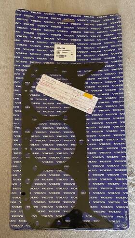 27-816460 Volvo 3854299 Genuine Oem Head Gasket Omc 27-11986 912227