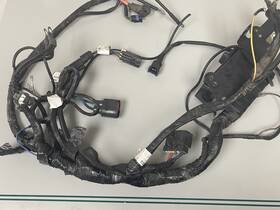 3884244 Volvo 6 Month Warranty Oem Penta 5.0l Wire Harness And Fuse Box Assembly