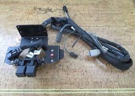 3889598 Volvo 6 Month Warranty 0780 Penta Wiring Harness And Bracket
