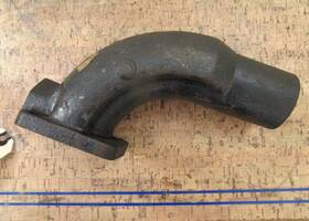 825599 Volvo 825598 Oem 0780 Penta Aq115 Aq130 Exhaust Riser Elbow
