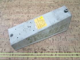 851067 Volvo Oem 0780 270 275 280 285 290 10 Inch Outdrive Protective Shift Cover