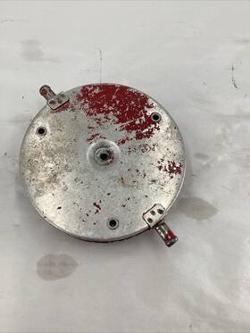 855957 Volvo Carburetor Cover