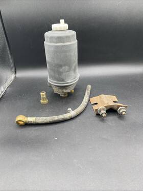 04500133009-068127401 Volvo Penta Fuel Filter #04500133009-068127401 Bosch 086 Germany